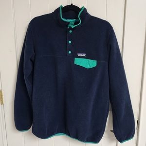 Patagonia Synchilla pullover